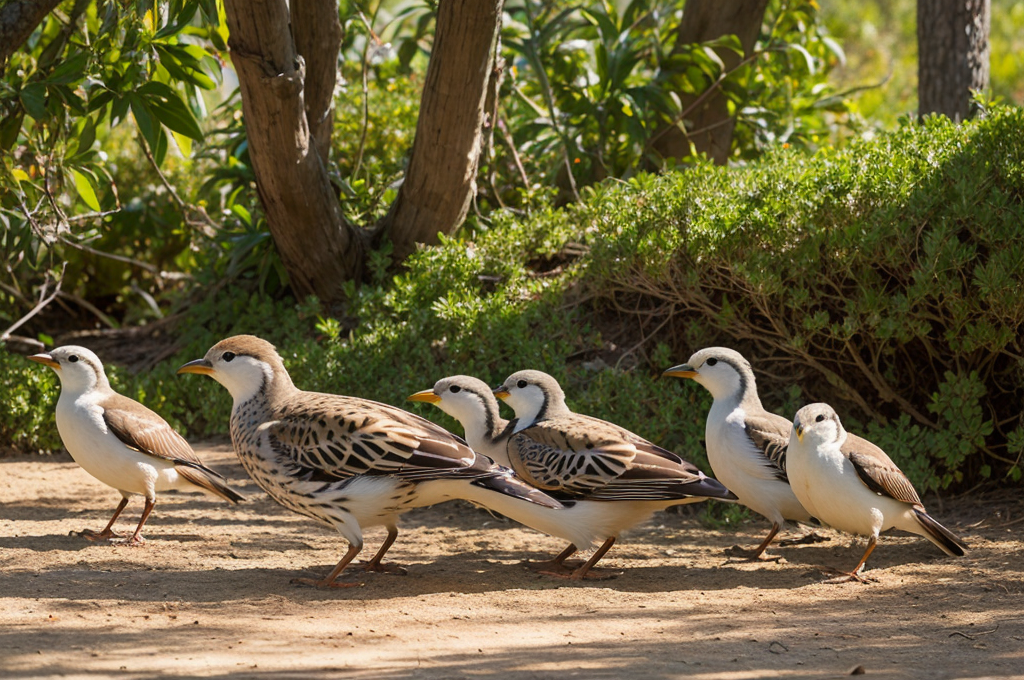 Exploring Bird Diversity and Birding Excursions in Northern California and San Diego County