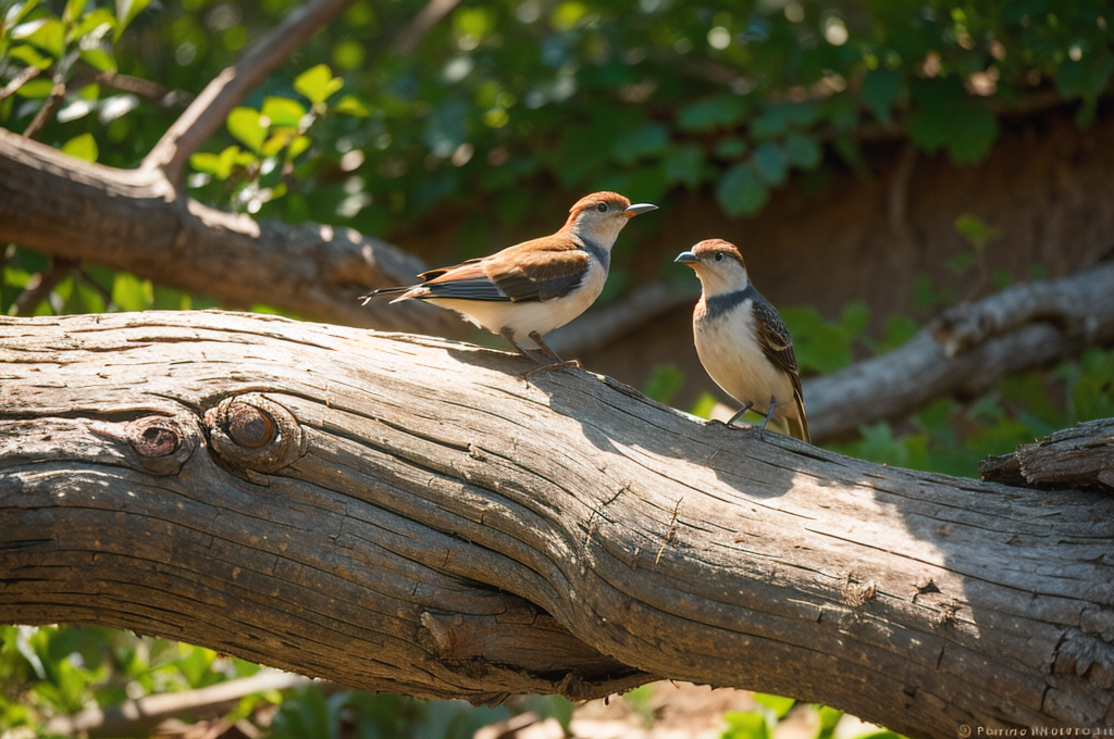 Exploring Bird Diversity and Birding Excursions in Northern California and San Diego County