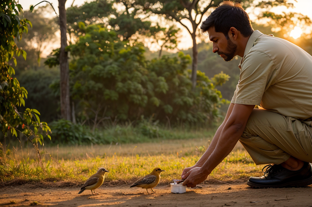 Exploring the Role of Wild Birds in Avian Influenza Transmission and the Importance of Ethical Research Practices