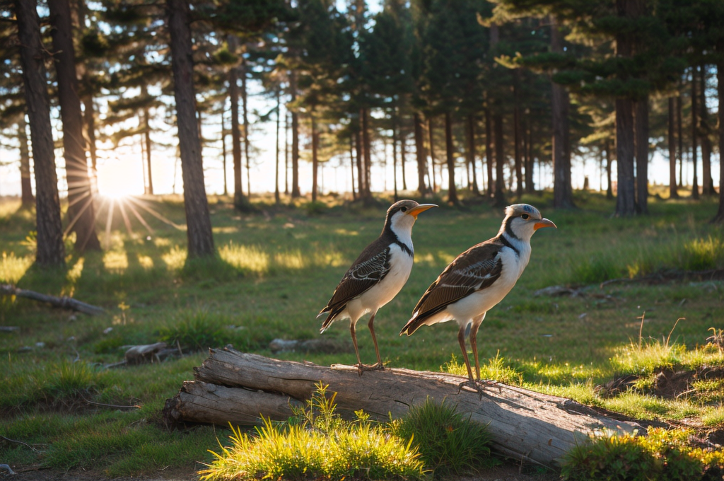 Exploring the Avian Biodiversity of California: From Species Diversity to Conservation Efforts