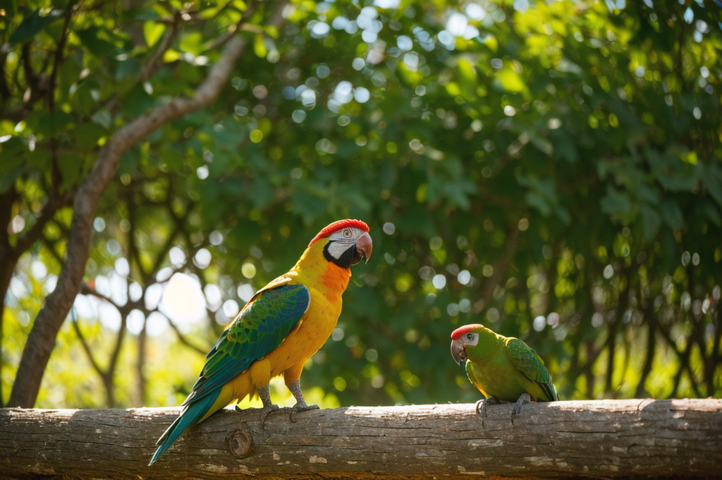 The Risks of Releasing Pet Birds into the Wild and Safer Alternatives