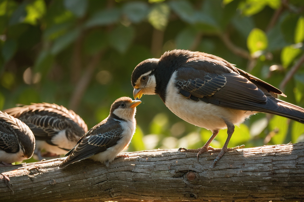 The ABCs of Bird Care: Handling and Understanding Baby Birds and Wildlife