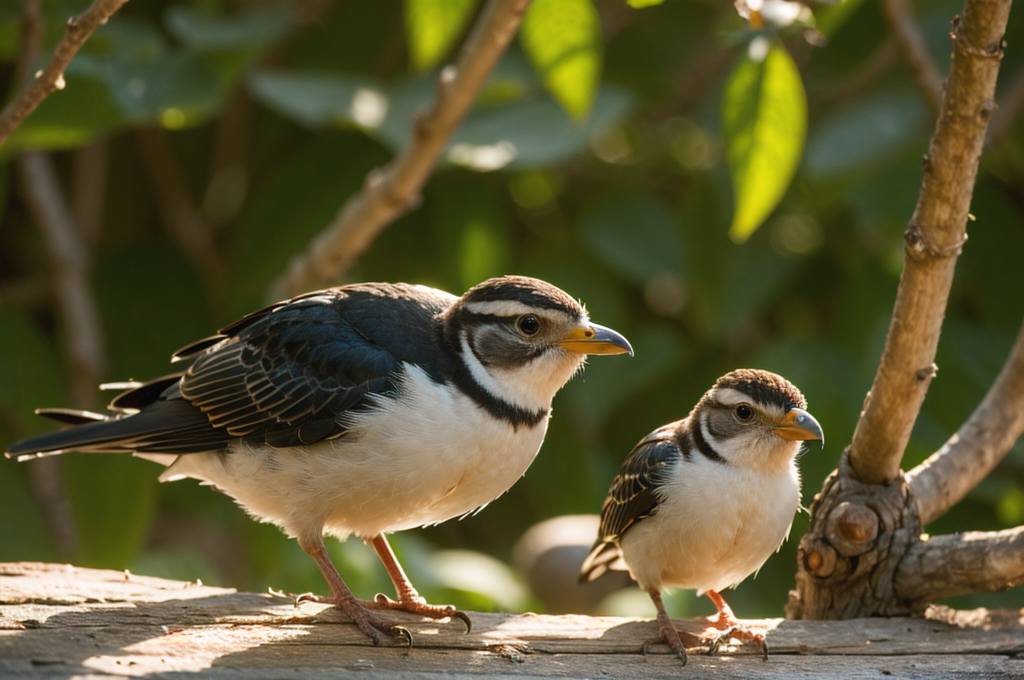 The ABCs of Bird Care: Handling and Understanding Baby Birds and Wildlife