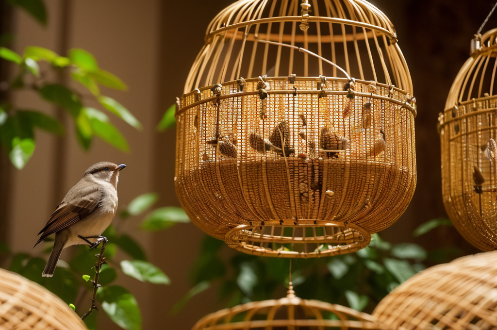 Exploring the World of Bird Nutrition: Understanding the Importance of Wild Bird Seeds and Specialized Cockatiel Food