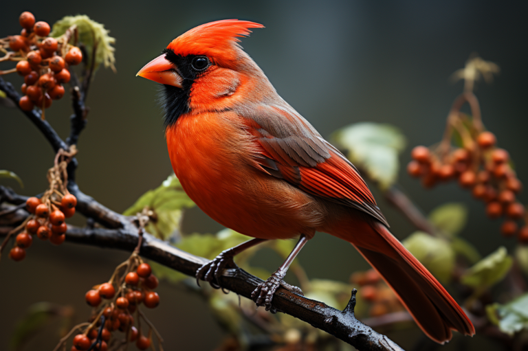 Exploring Kentucky's Bird Biodiversity: A Guide to Bird-Watching and Conservation in the Bluegrass State