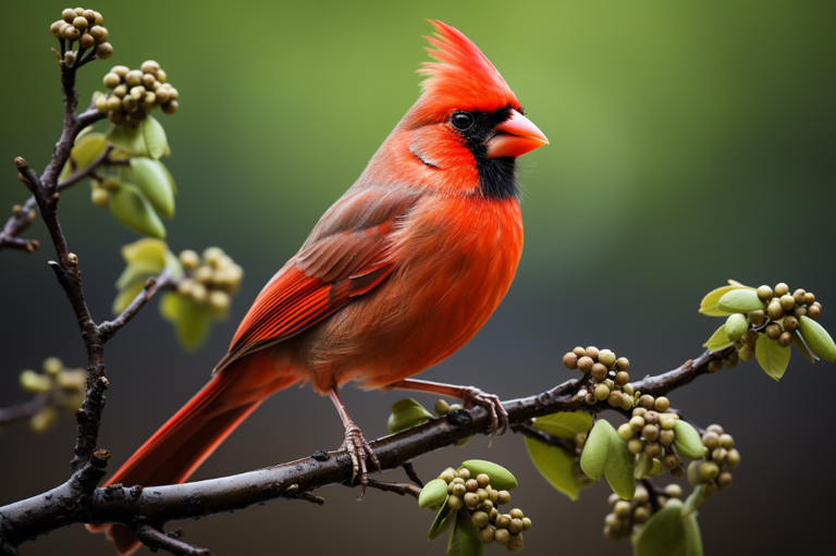 Exploring Kentucky's Bird Biodiversity: A Guide to Bird-Watching and Conservation in the Bluegrass State