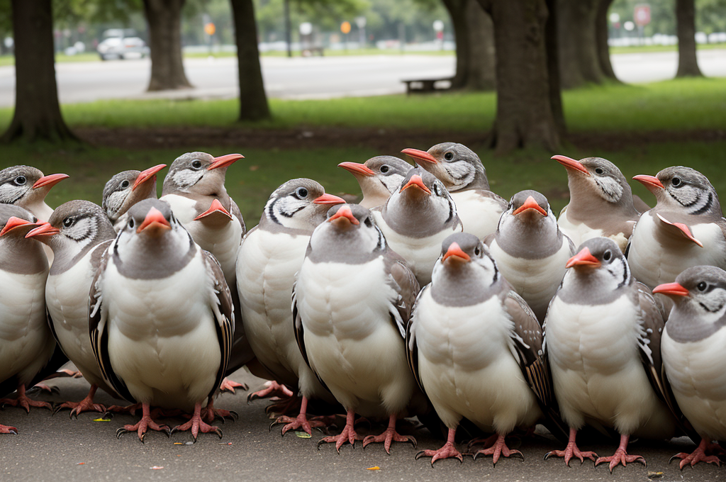 The Consequences of Feeding Bread to Birds: Health, Behavior and Environmental Effects