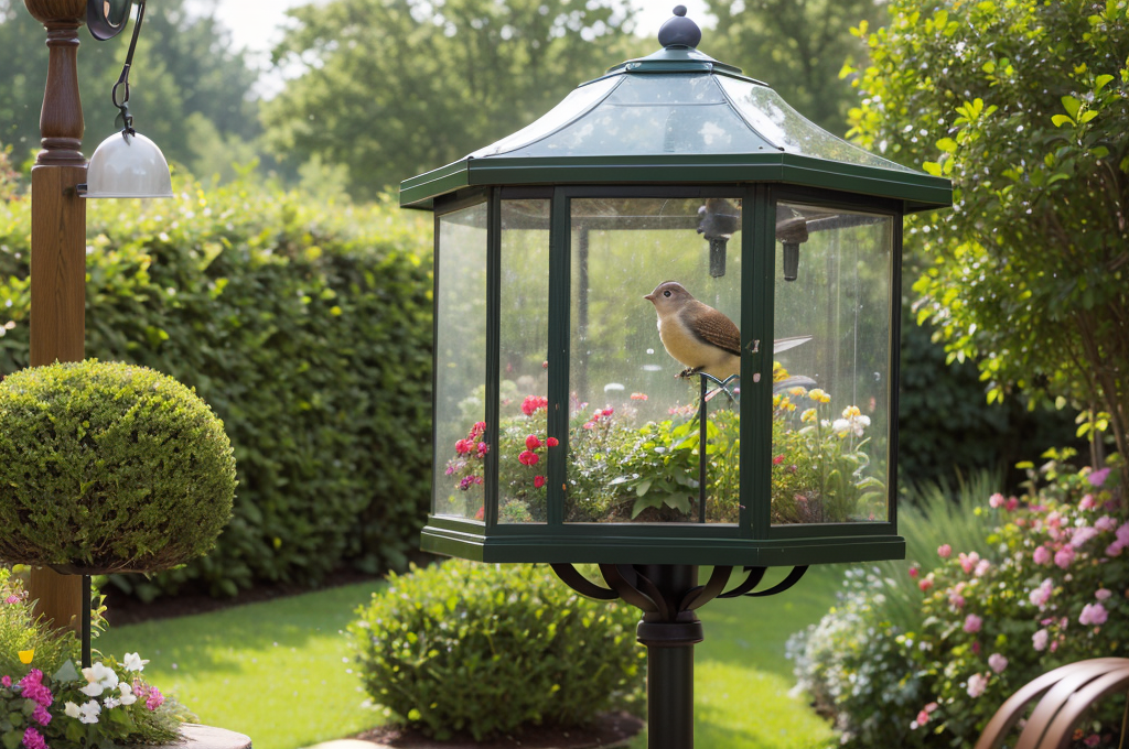 Exploring Squirrel-Proof Bird Feeders Available at Pete's Patio, Lawn & Garden