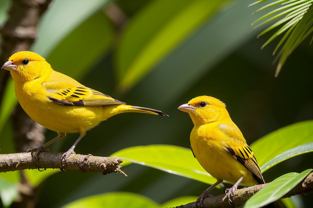 Detailed Analysis: Interesting Characteristics, Classification, and Threats of the Canary Species