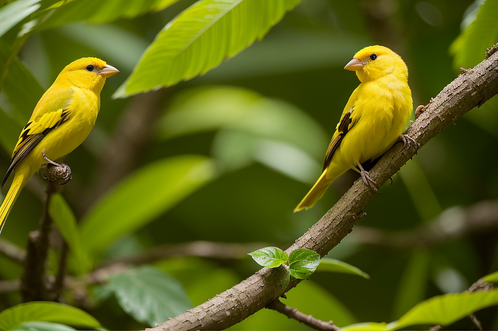 Detailed Analysis: Interesting Characteristics, Classification, and Threats of the Canary Species