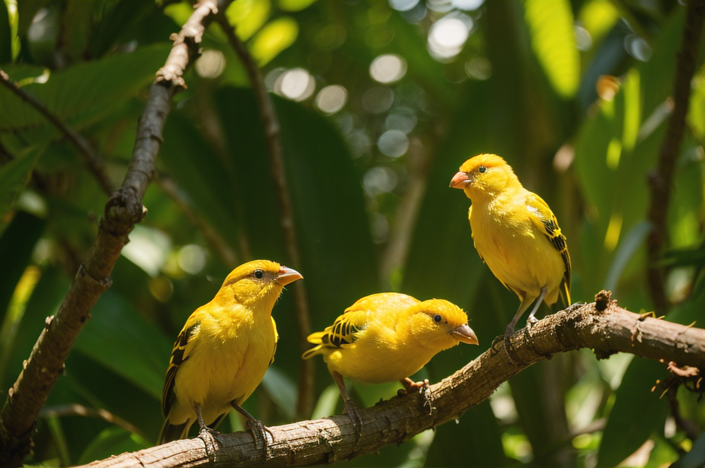 Detailed Analysis: Interesting Characteristics, Classification, and Threats of the Canary Species