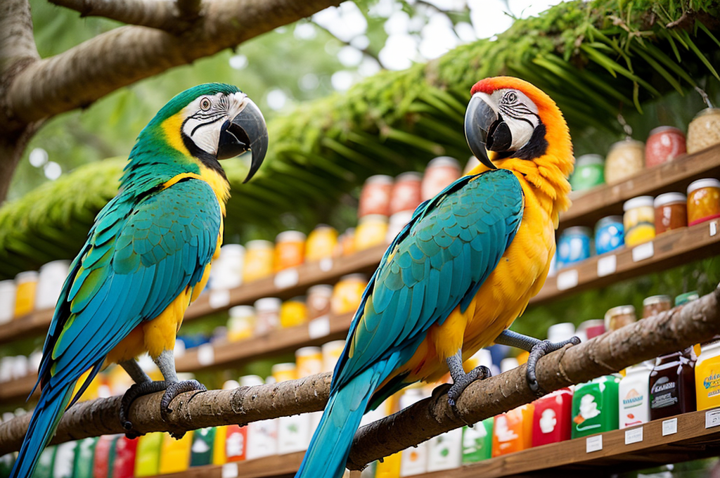 Understanding Your Bird's Nutritional Needs for Optimal Health and Longevity