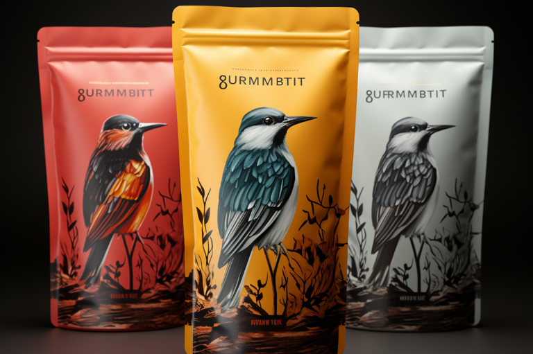 Exploring the Variety of Bird Food Options Available at CountryMax