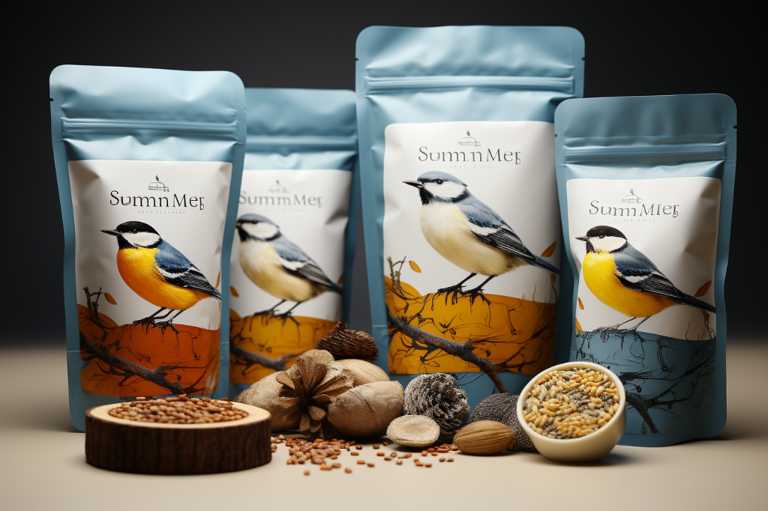 Exploring the Variety of Bird Food Options Available at CountryMax