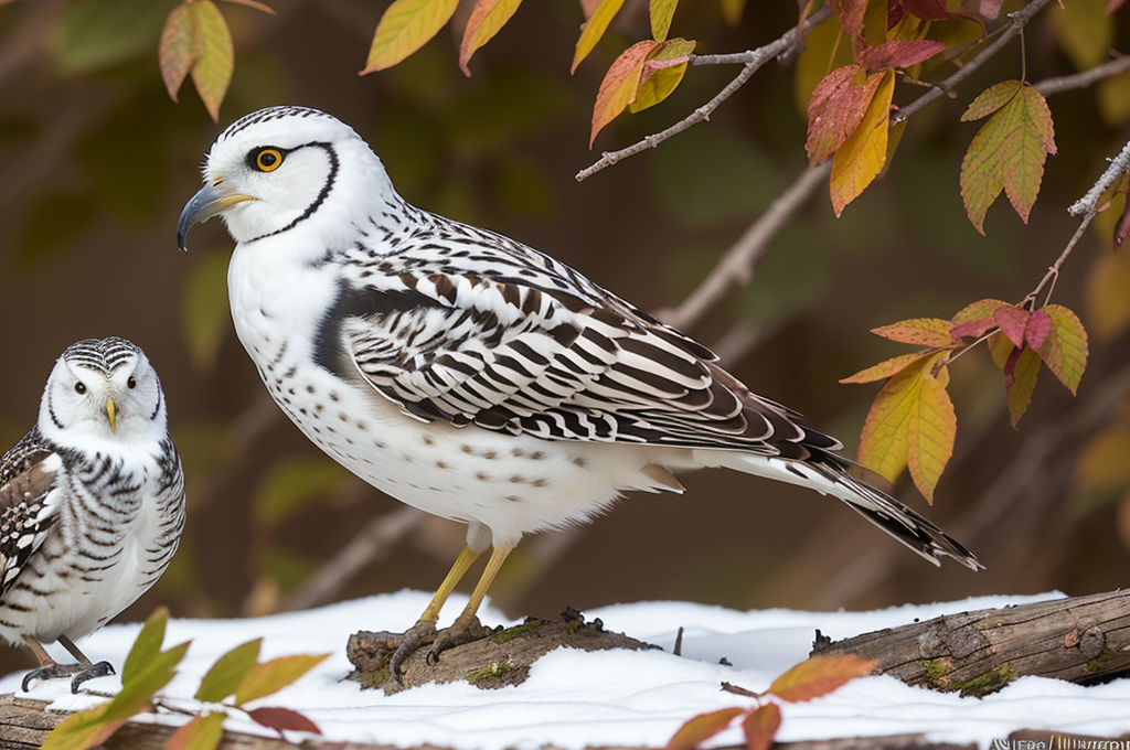 A Guide to Birdwatching and Avian Diversity in Wisconsin: Species, Conservation, and Culture