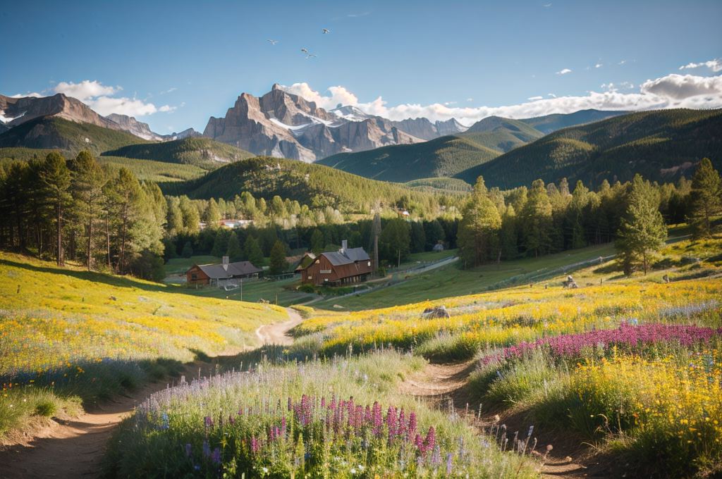 Reviving the Bluebird Population: A Closer Look at Conservation Efforts and Community Involvement in Colorado