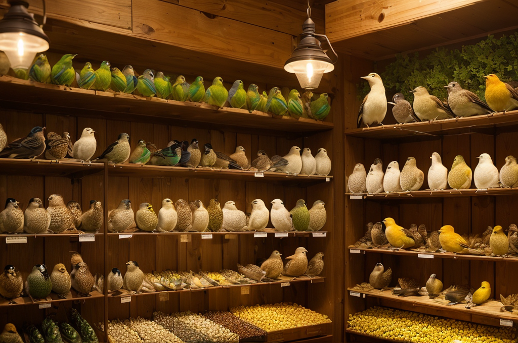 Exploring Bird Care Essentials and Services at Wild Birds Unlimited in Warson Woods