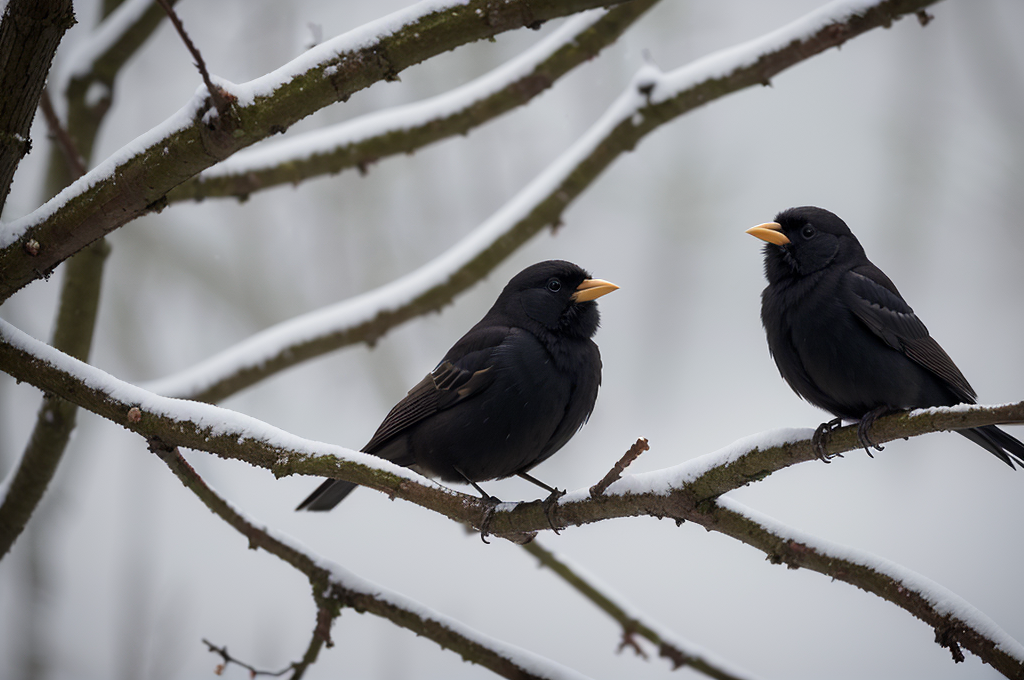 The Art of Feeding Wild Birds Walnuts: Benefits, Risks, and Tips