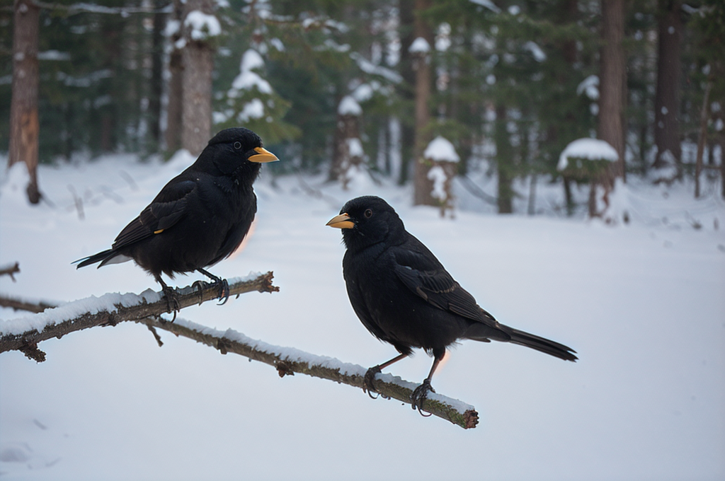 The Art of Feeding Wild Birds Walnuts: Benefits, Risks, and Tips