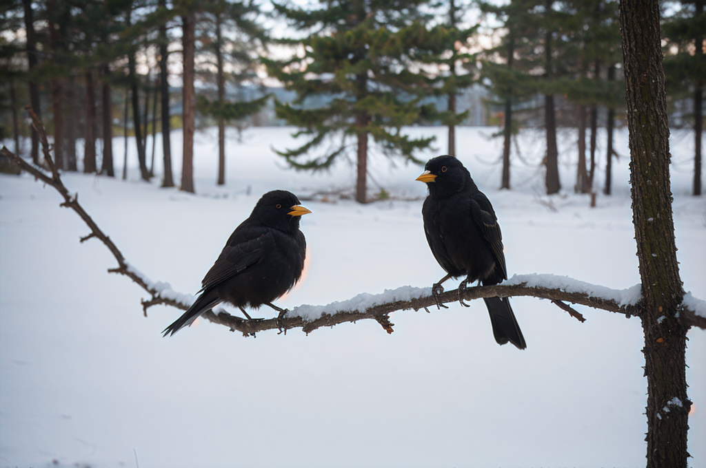 The Art of Feeding Wild Birds Walnuts: Benefits, Risks, and Tips