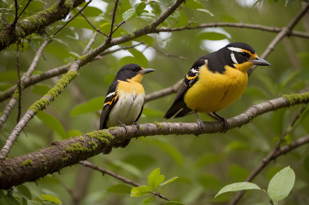 Exploring Bird Species and Environmental Challenges: Highlights from Past Events