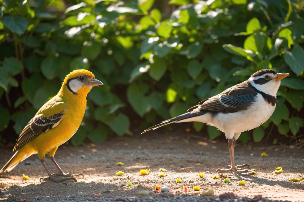 Maximizing Savings on Bird Food: Exploring Online Shopping and Product Longevity