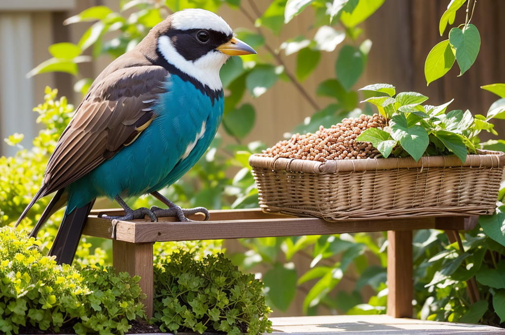 Maximizing Savings on Bird Food: Exploring Online Shopping and Product Longevity