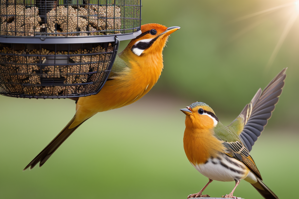 Maximizing Savings on Bird Food: Exploring Online Shopping and Product Longevity