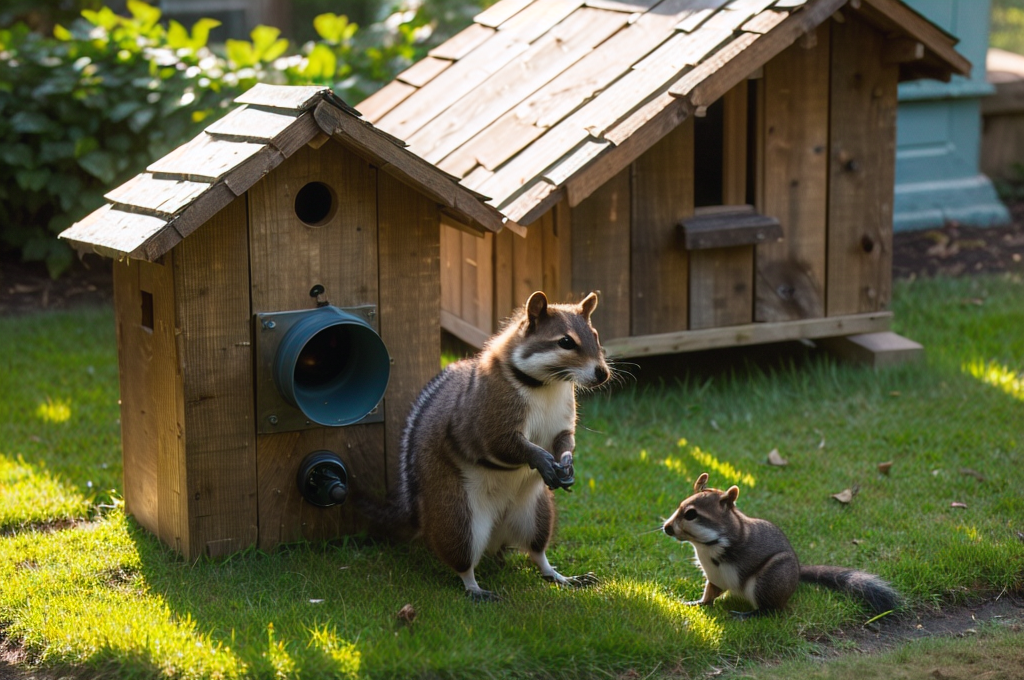 Keeping Your Bird Feeders Safe: Strategies to Deter Squirrels and Raccoons