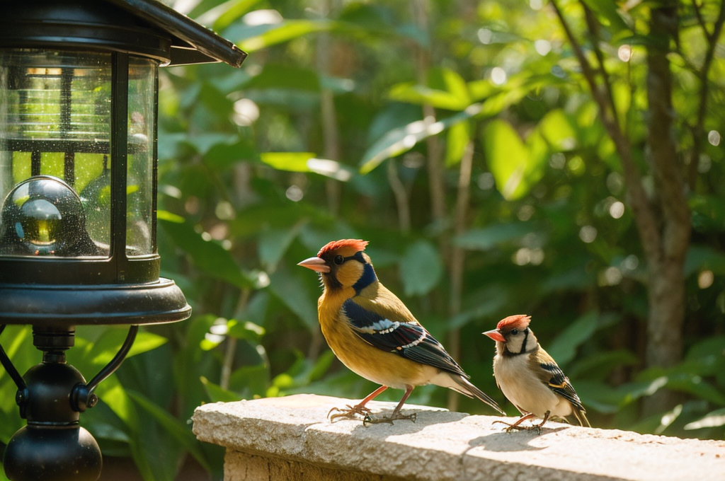 Birdwatching During Quarantine: Goldfinches, Cardinals, Blue Jays and More