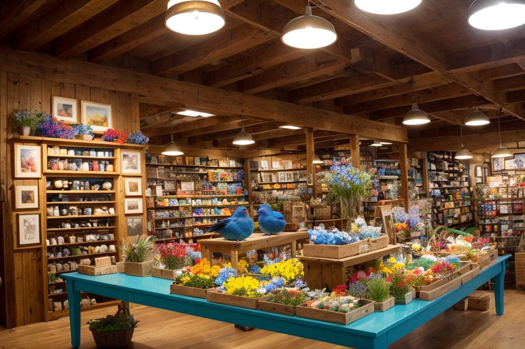 Celebrating Bluebird Nesting Season at Wild Birds Unlimited Stores in Lowcountry