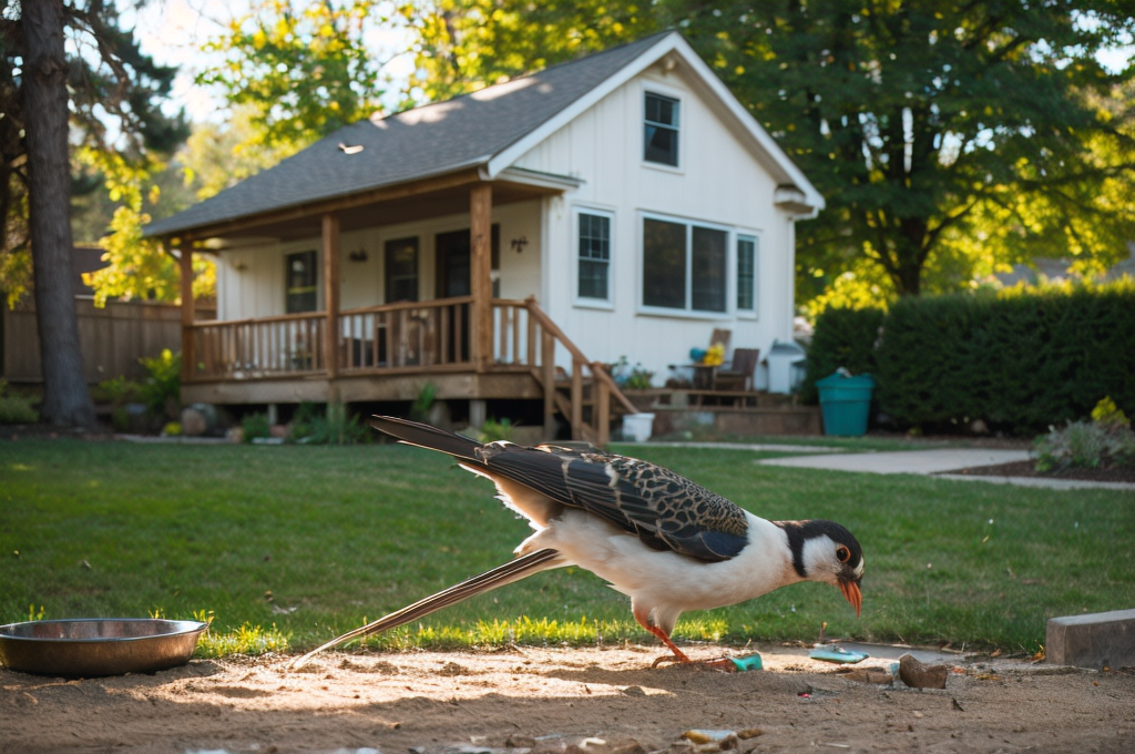 Essential Bird Feeding Guidelines: Keeping Birdseed Dry, the Role of Suet and the Importance of Feeder Hygiene