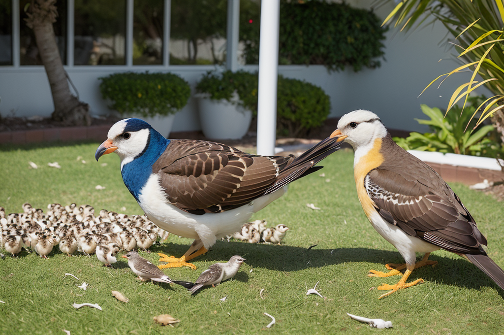 An Inside Look at Discovery Bay Wild Bird Rescue: Rehabilitation, Release, and Education