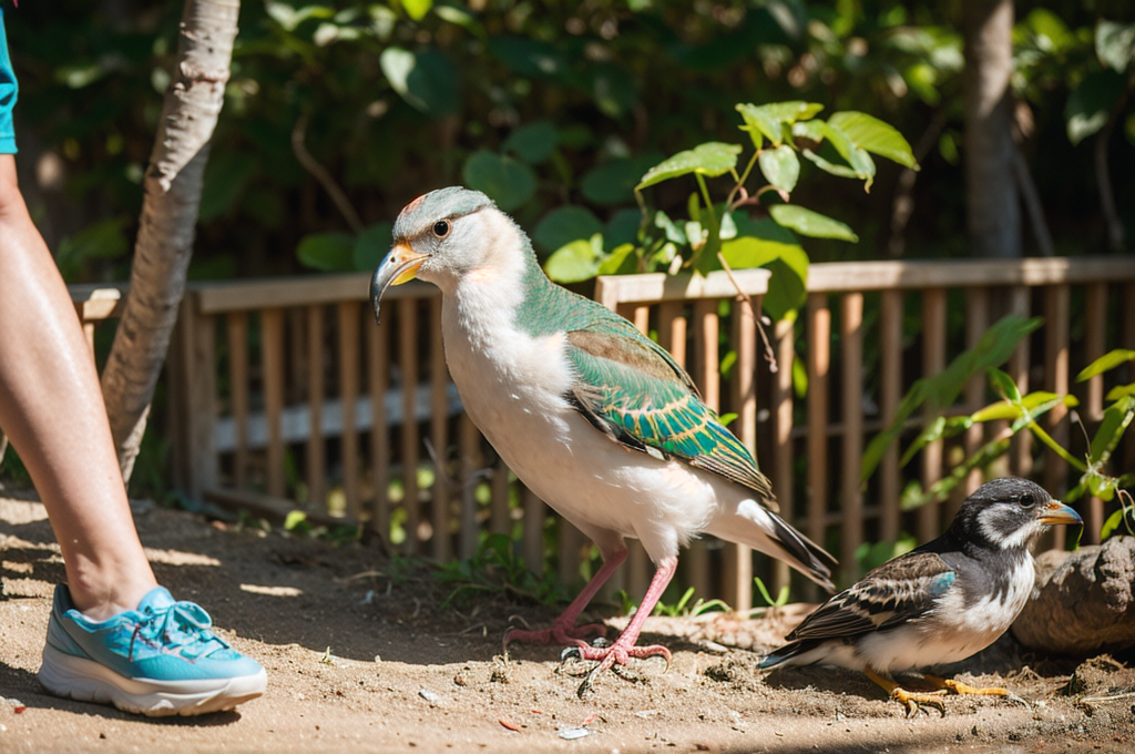 An Inside Look at Discovery Bay Wild Bird Rescue: Rehabilitation, Release, and Education