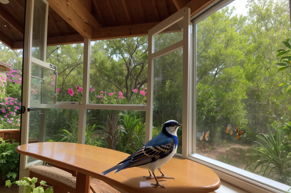 Exploring Bird-Watching and Environmental Education in Texas: From Wild Birds Unlimited to Heard Nature Science Museum