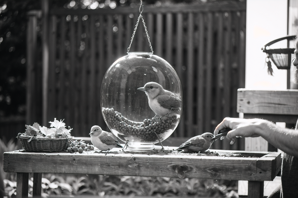 Grapes for Our Feathered Friends: A Comprehensive Guide to Safely Feeding Birds