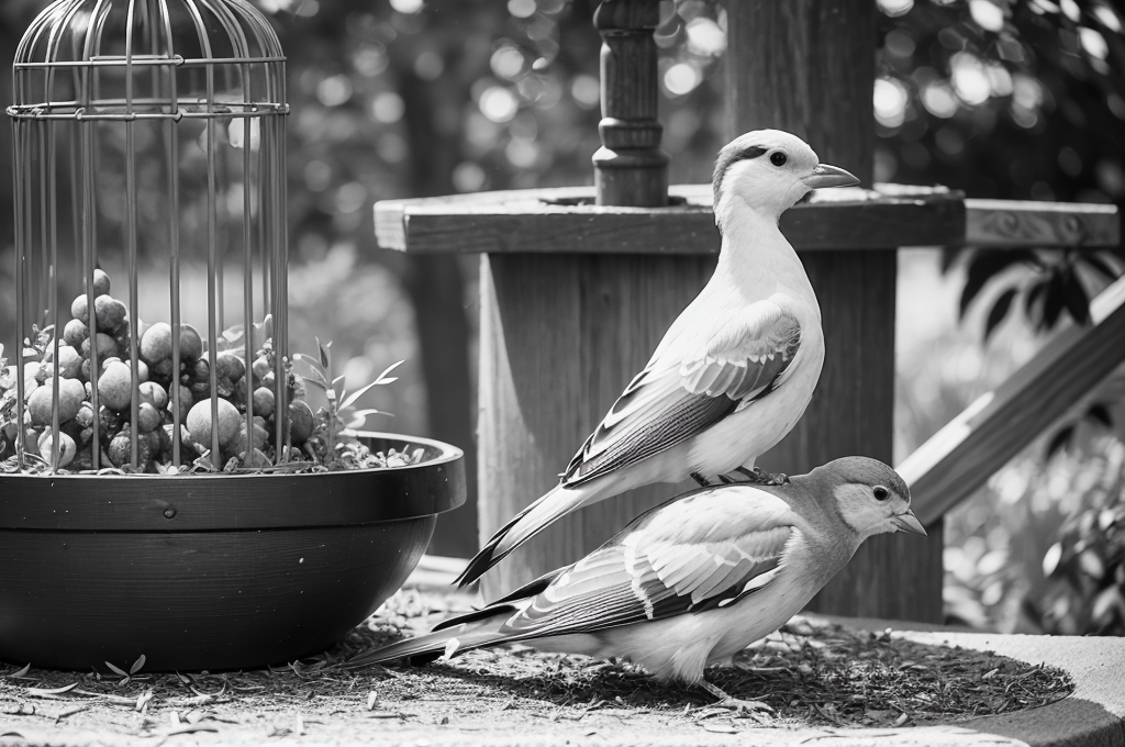 Grapes for Our Feathered Friends: A Comprehensive Guide to Safely Feeding Birds
