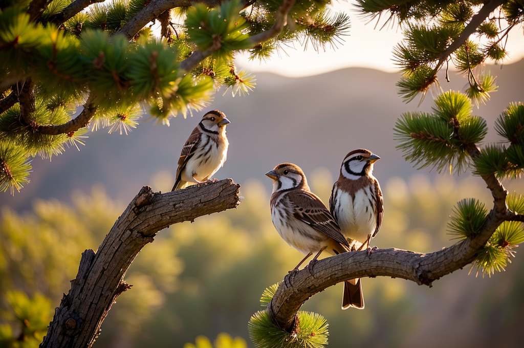 Discovering the Avian World: Bird Watching, Conservation, and Management in Colorado