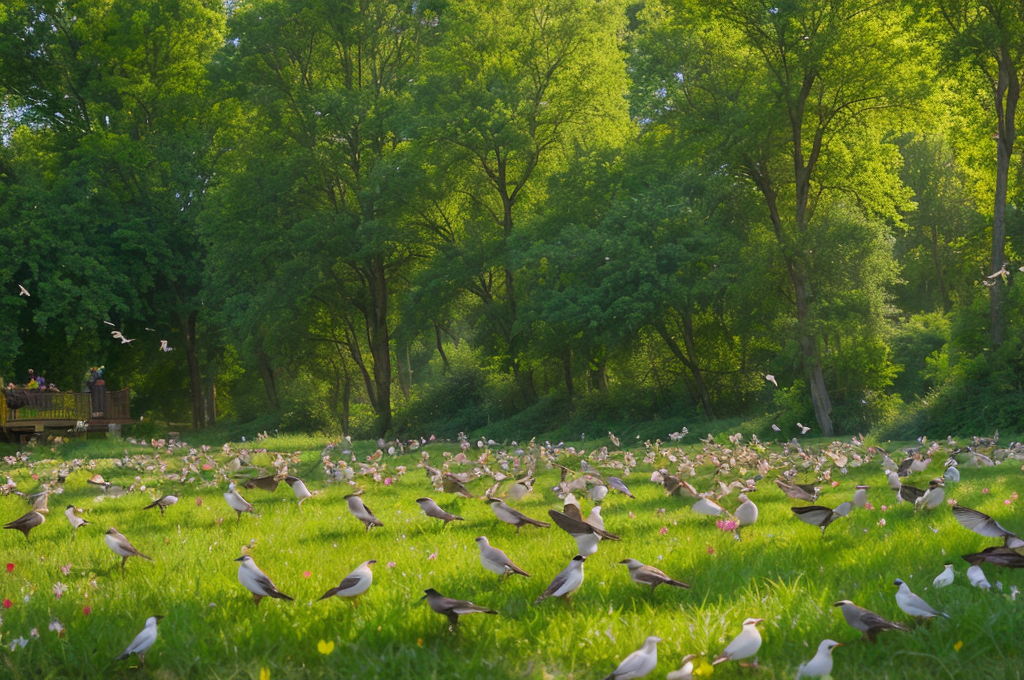 Fostering Bird Rehabilitation and Conservation: An Insight into Wild Nest and Birdwatching Resources