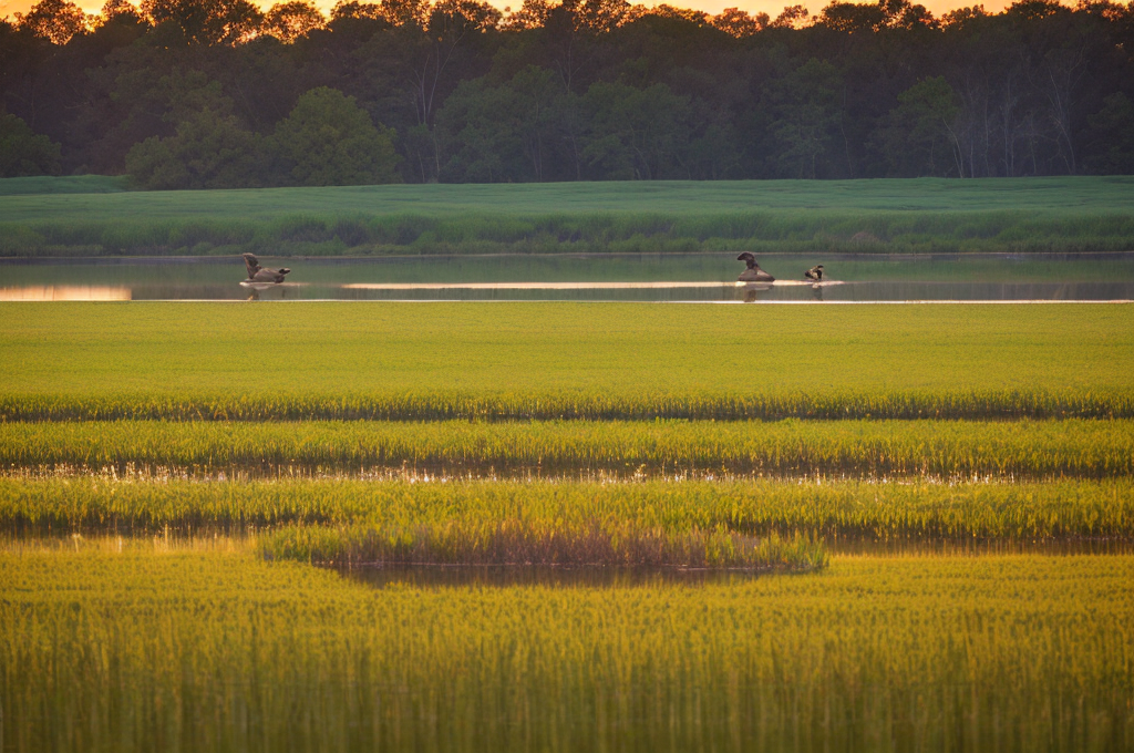 Preserving Nature: A Deep Dive into the Conservation Efforts of Ducks Unlimited and Wild Birds Unlimited