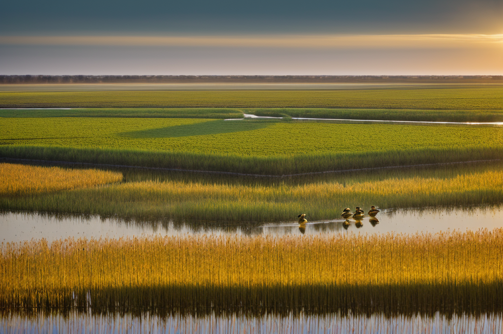 Preserving Nature: A Deep Dive into the Conservation Efforts of Ducks Unlimited and Wild Birds Unlimited