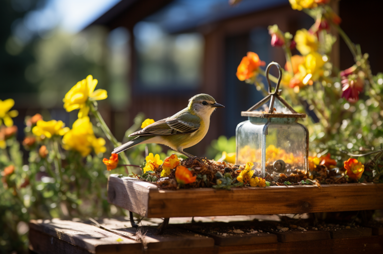 Balancing the Love for Bird Feeding: Understanding Its Impacts and Exploring Sustainable Alternatives