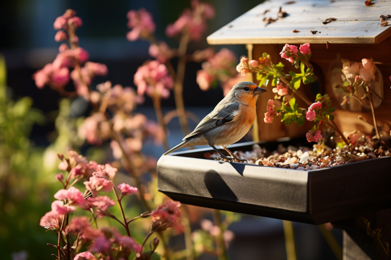 Balancing the Love for Bird Feeding: Understanding Its Impacts and Exploring Sustainable Alternatives