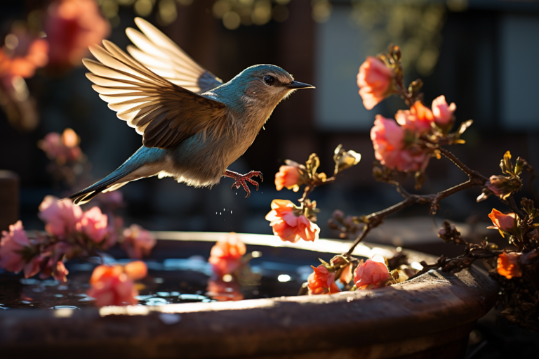 Exploring the Intricacies of Bird-Feeding: Risks, Rewards, and Responsible Practice