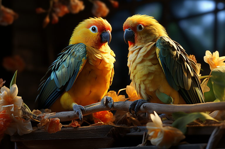 Understanding Lovebirds: Characteristics, Behavior, and Care for These Vibrant Parrots