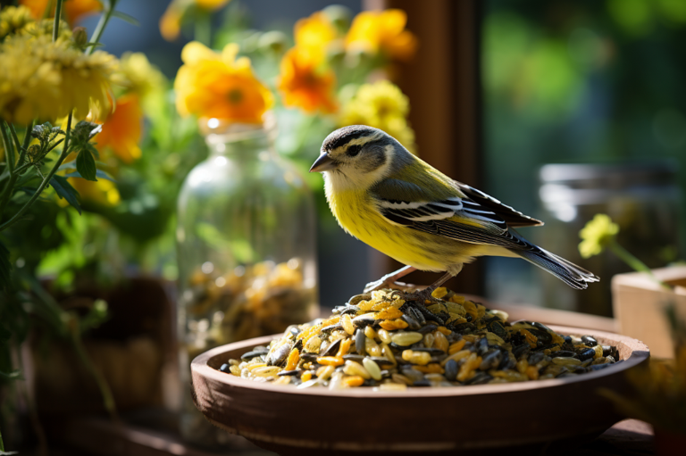 Feeding Wild Birds: Ethical Concerns, Popular Practices, and Recommended Alternatives