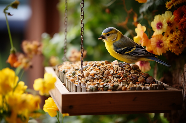Feeding Wild Birds: Ethical Concerns, Popular Practices, and Recommended Alternatives