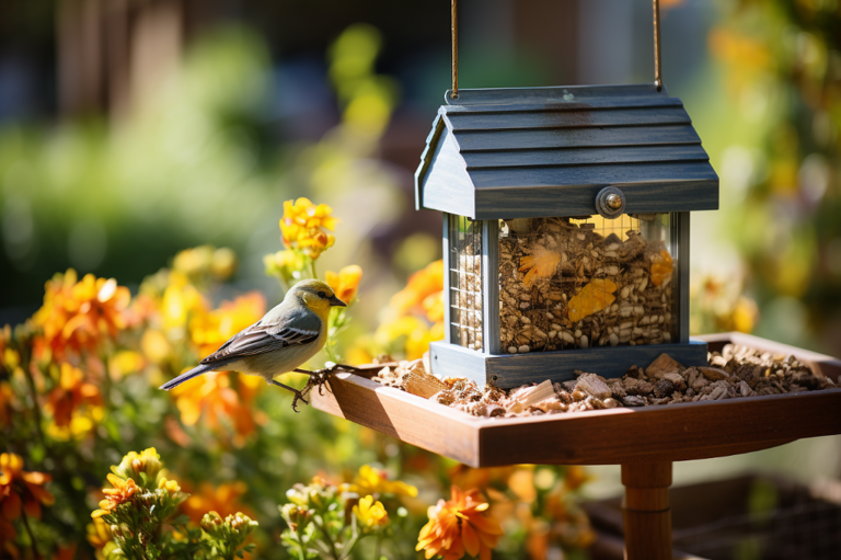 Feeding Wild Birds: Ethical Concerns, Popular Practices, and Recommended Alternatives