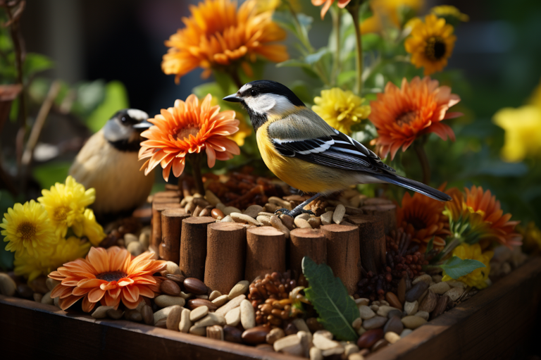 Guide to Wild Bird Feeding: Best Seeds to Use, Effective Habits, and Overall Care