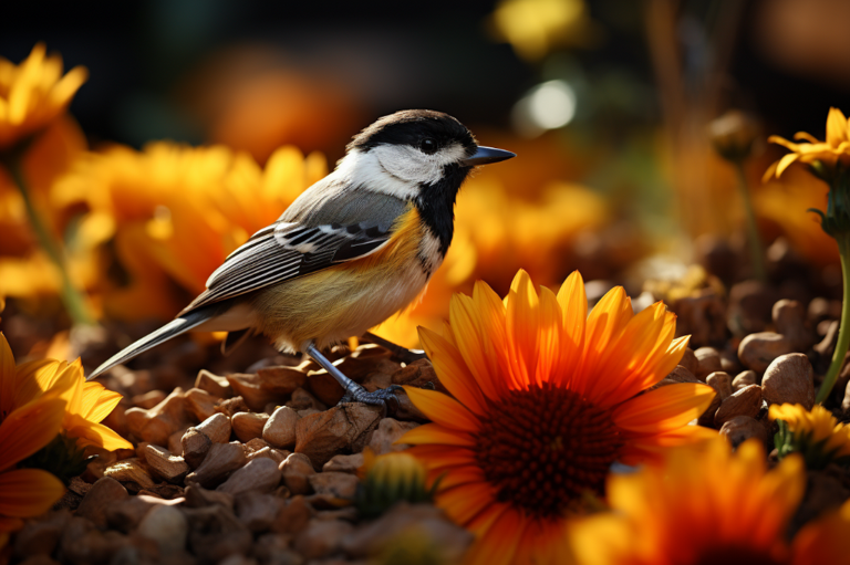 Guide to Wild Bird Feeding: Best Seeds to Use, Effective Habits, and Overall Care